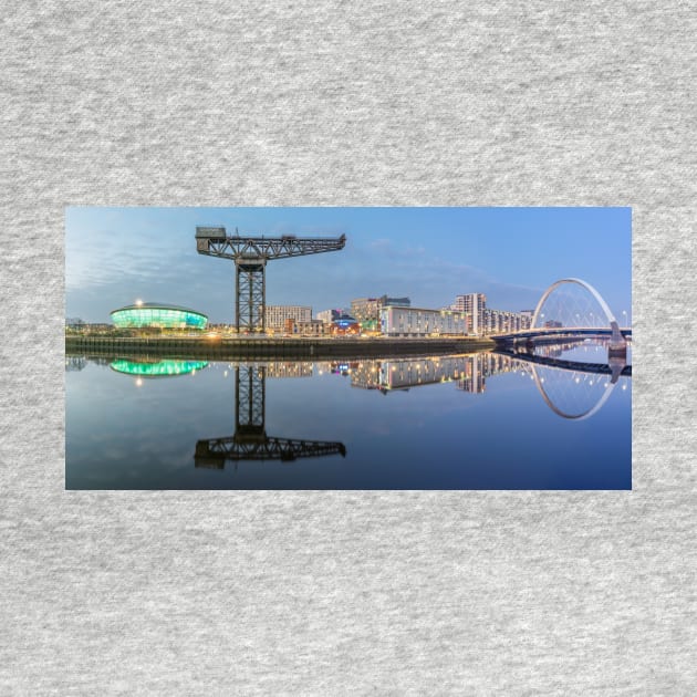 Glasgow City Reflections by TMcG72